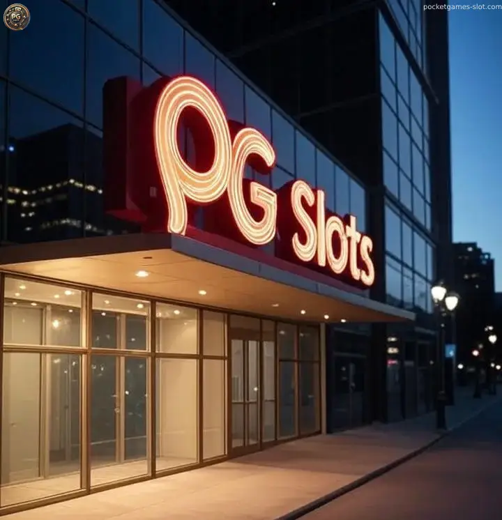 pg slots soft