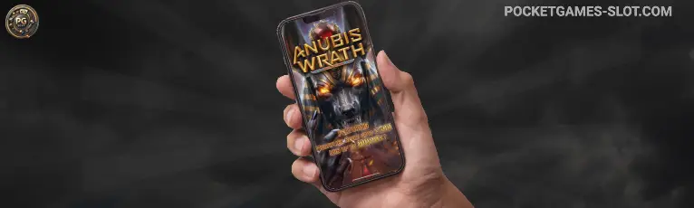 Anubis Wrath PG SOFT