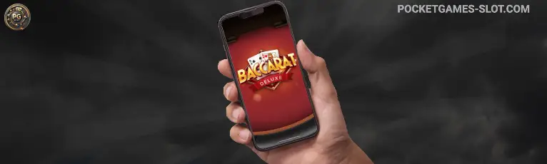 Baccarat Deluxe pg soft