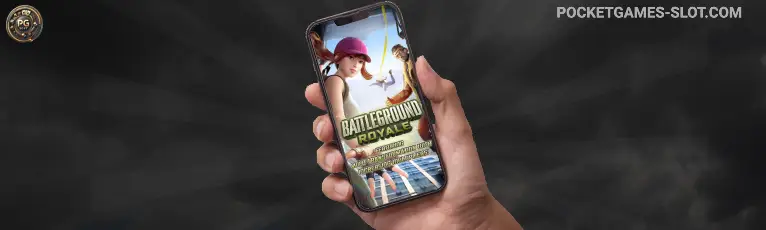 Battleground Royale pg soft