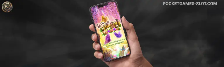 Butterfly Blossom pg soft