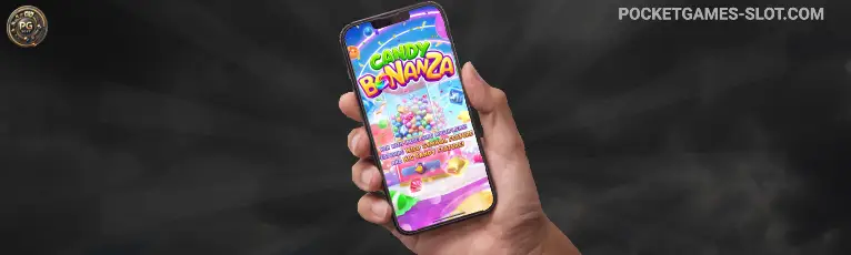 Candy Bonanza pg soft