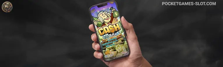 Cash Mania pg soft