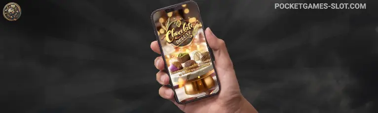 Chocolate Deluxe pg soft