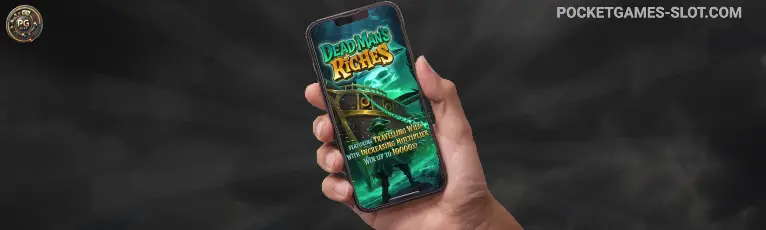 Dead Man's Riches pg soft