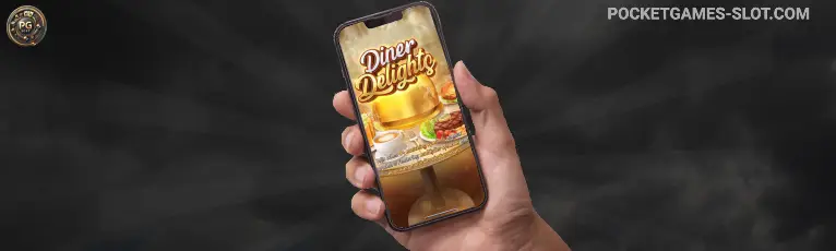 Diner Delights pg soft