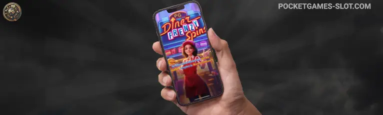 Diner Frenzy Spins pg soft