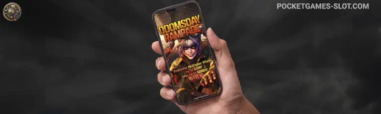 Doomsday Rampage pg soft