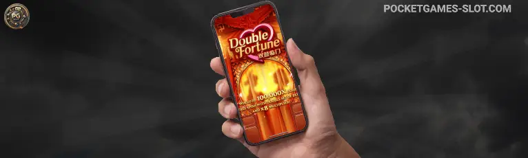 Double Fortune pg soft