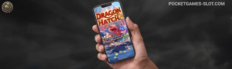Dragon Hatch 2 pg soft
