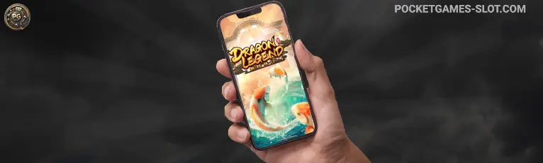 Dragon Legend pg soft