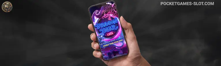 Dragon Tiger Luck pg soft