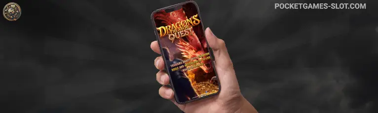 Dragon's Treasure Quest pg soft