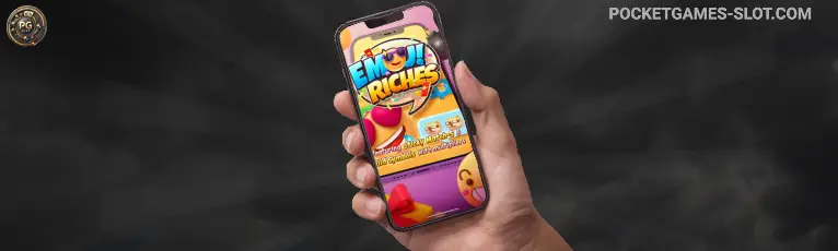 Emoji Riches pg soft