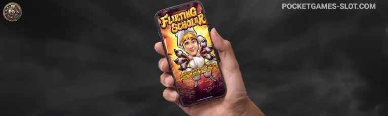 Flirting Scholar pg soft
