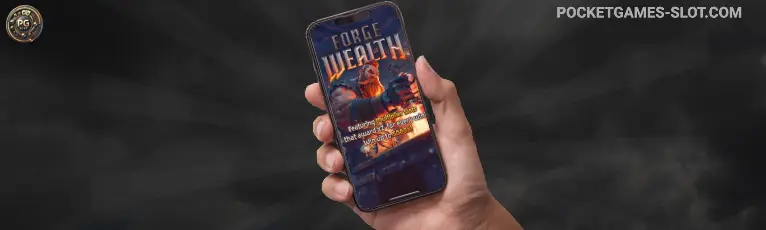 Forge of Wealth pg soft