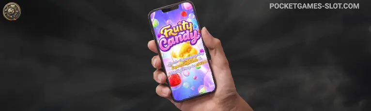 Fruity Candy pg soft