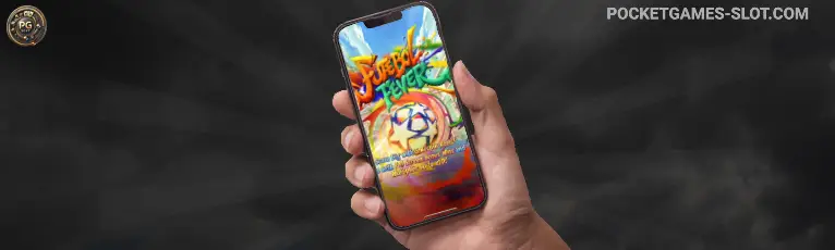 Futebol Fever pg soft