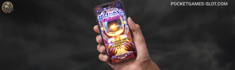 Galactic Gems pg soft