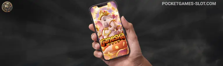 Ganesha Gold pg soft