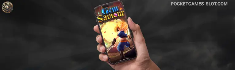 Gem Saviour pg soft