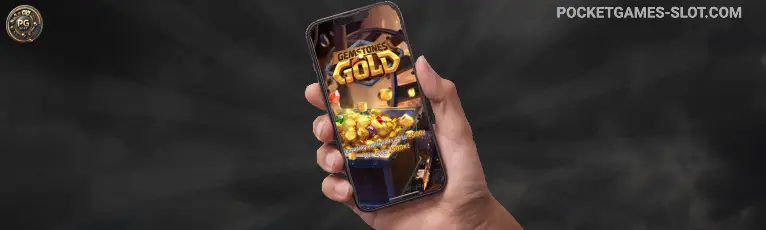Gemstones Gold pg soft