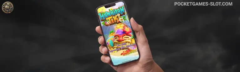 Hawaiian Tiki pg soft