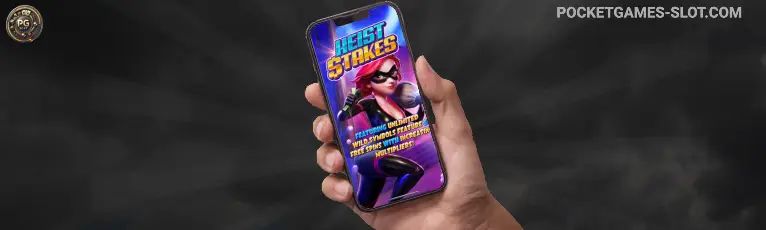 Heist Stakes pg soft