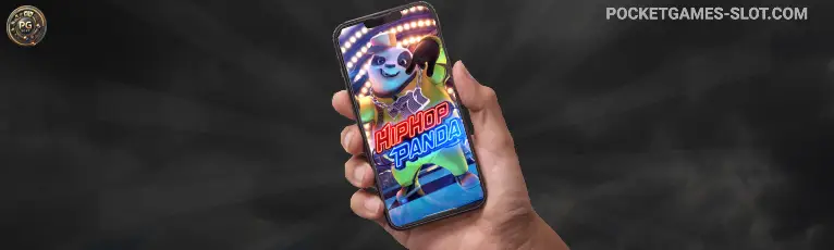 Hip Hop Panda pg soft
