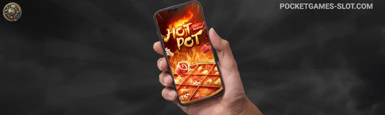 Hotpot pg soft