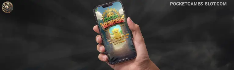 Incan Wonders pg soft