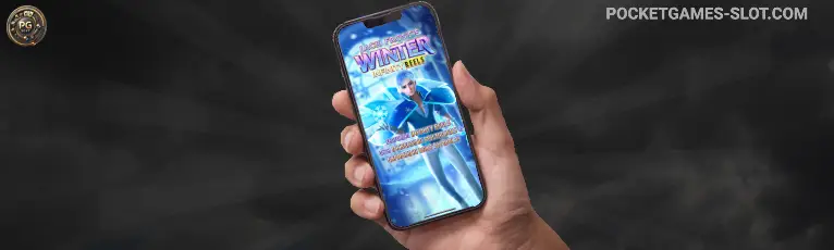 Jack Frost's Winter pg soft