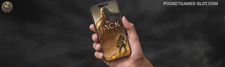 Jack the Giant Hunter pg soft