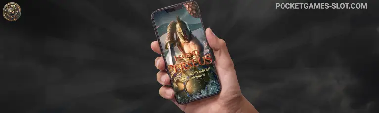 Legend of Perseus pg soft