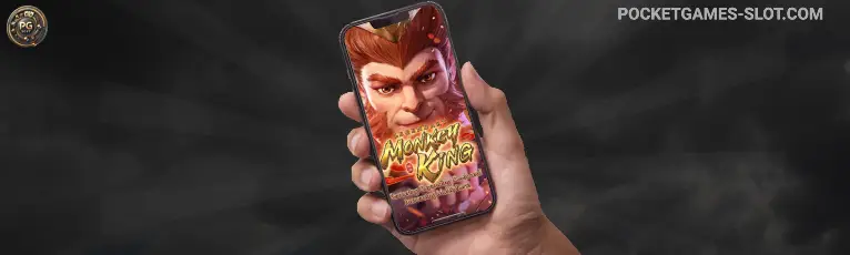 Legendary Monkey King pg soft