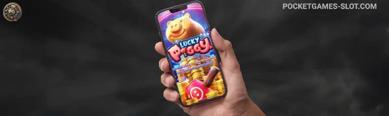 Lucky Piggy pg soft