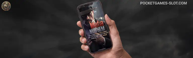 Mafia Mayhem pg soft