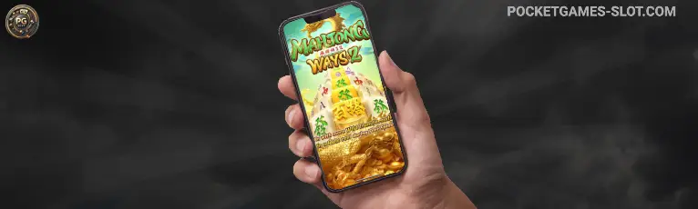 Mahjong Ways 2 pg soft