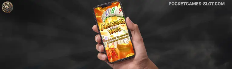 Mahjong Ways pg soft