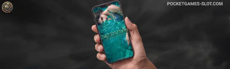 Medusa pg soft