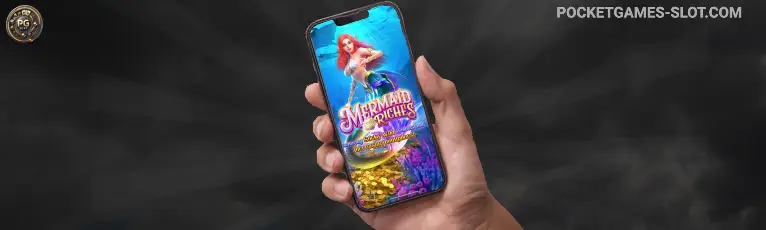 Mermaid Riches pg soft