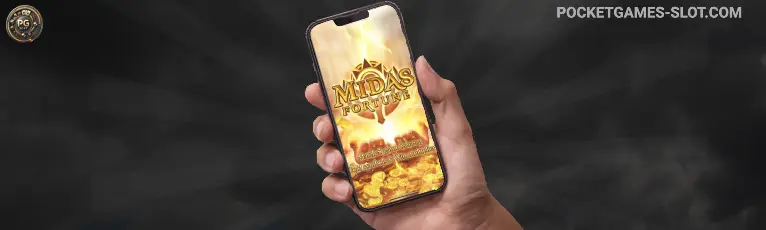 Midas Fortune pg soft