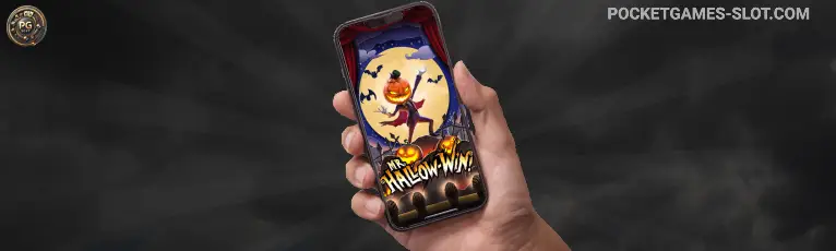 Mr. Hallow-Win pg soft