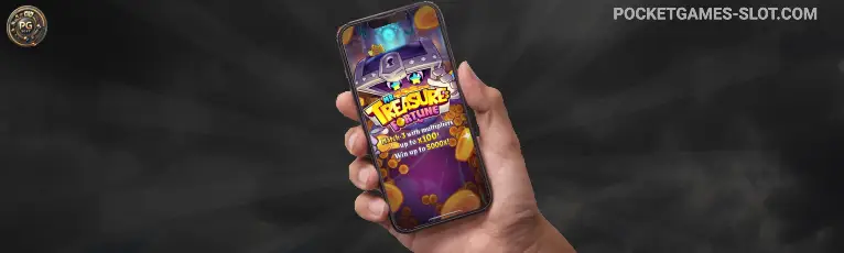 Mr. Treasure's Fortune pg soft