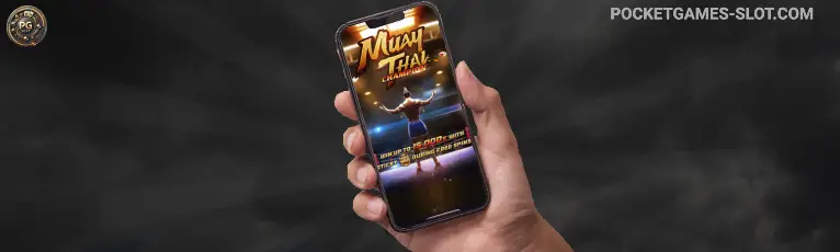 Muay Thai Champion pg soft