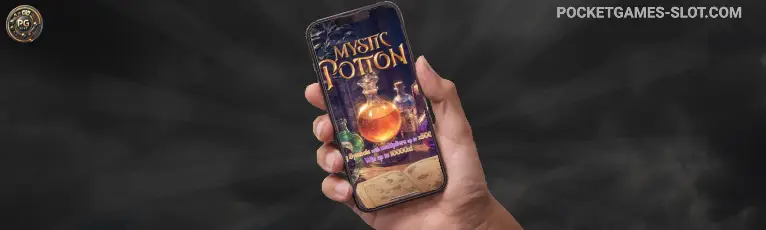 Mystic Potion pg soft