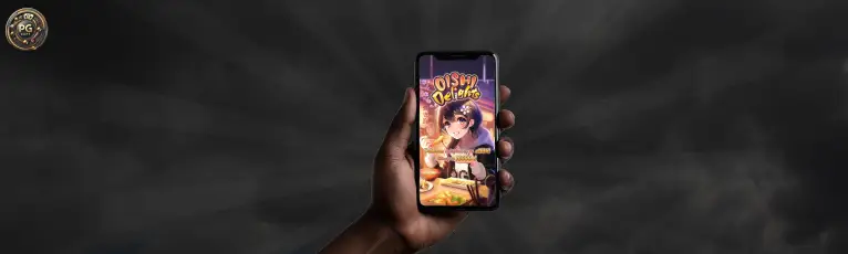 Oishi Delights pg soft