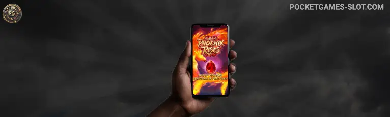 Phoenix Rises pg soft
