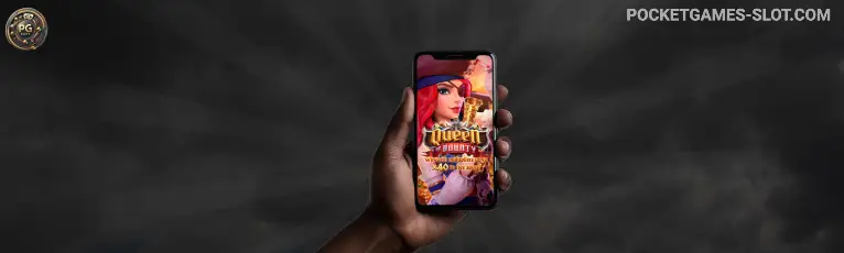 Queen of Bounty pg soft