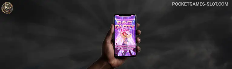 Rave Party Fever pg soft